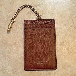 NWOT Tory Burch Lanyard 🤎